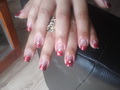 My new nail art 2010
